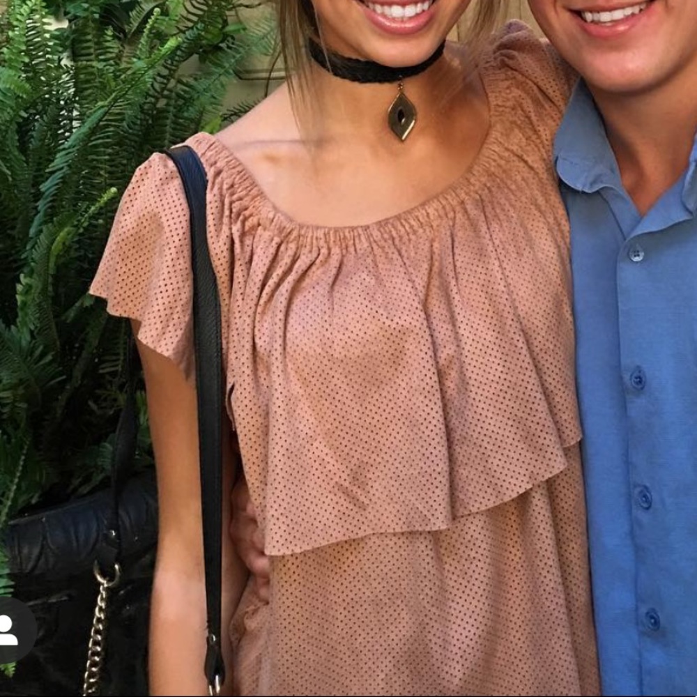 Layered Blouse